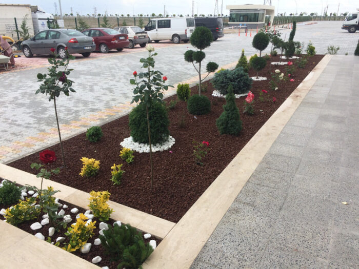 Parkpicasso Volkanik Tüf Cüruf | Doğal Pomza & Lav Taşı Peyzaj Ürünü - Görsel 4